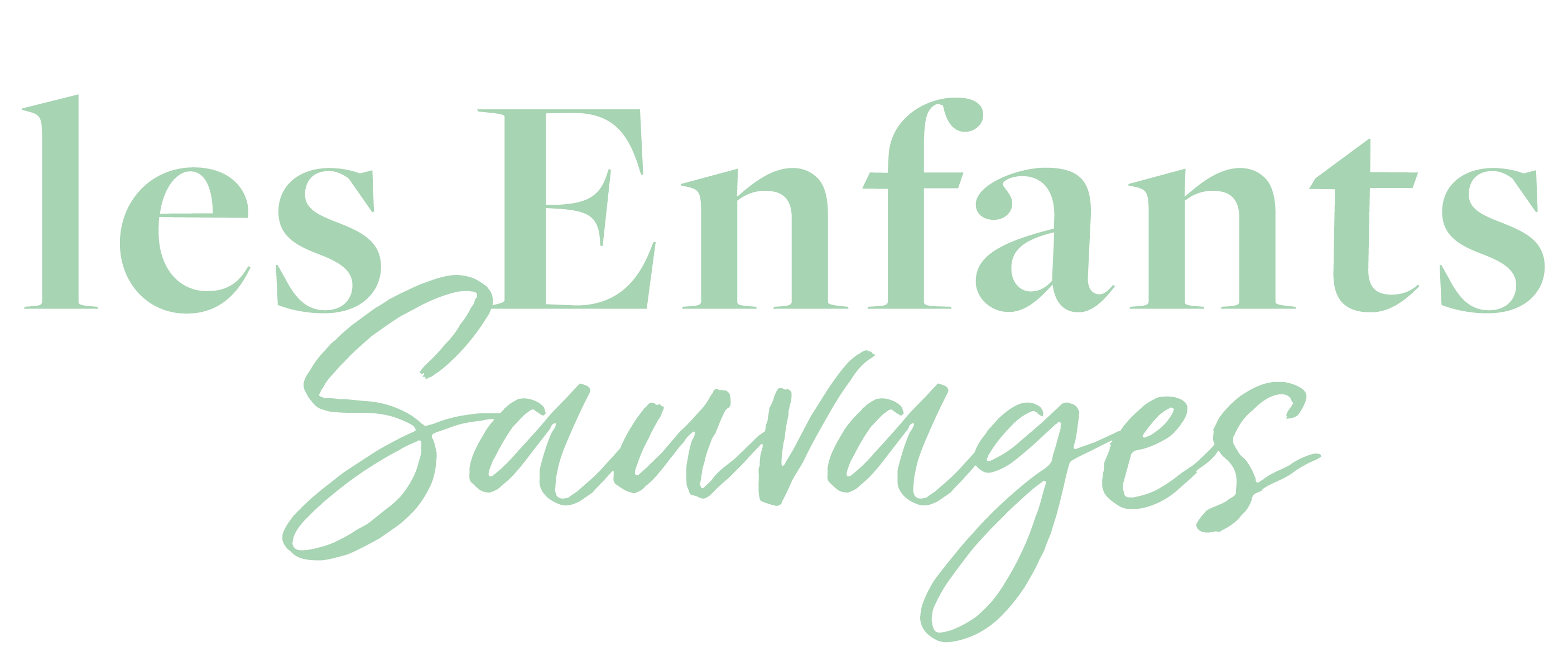 les Enfants Sauvages