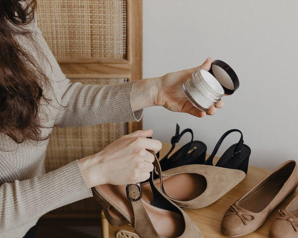 Famille Pieds & Chaussures — les Enfants Sauvages