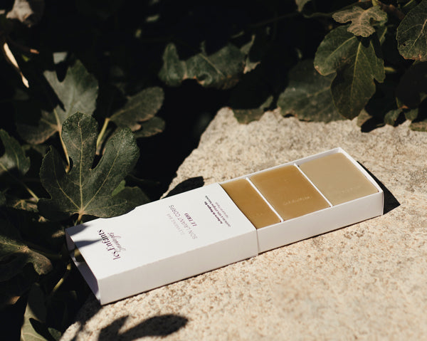 Coffret Soins Lavants Trio