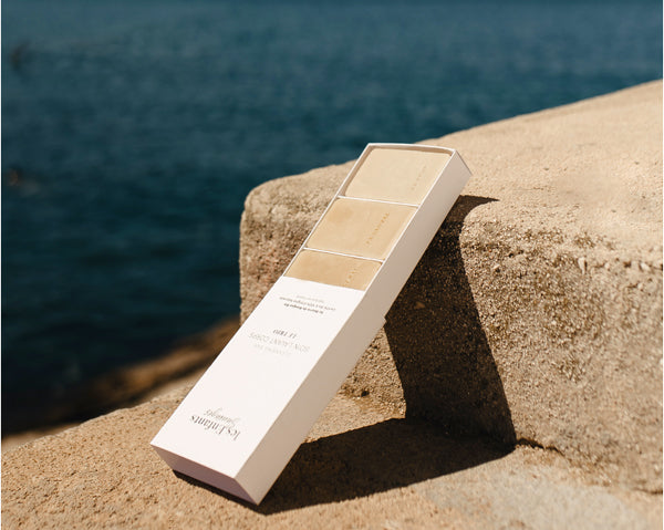 Coffret Soins Lavants Trio