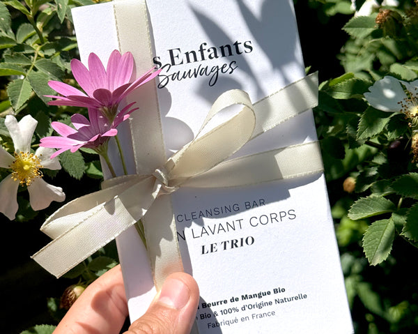 Coffret Fête des Mères : Soins Lavants Trio