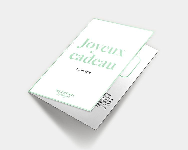 Carte Cadeau